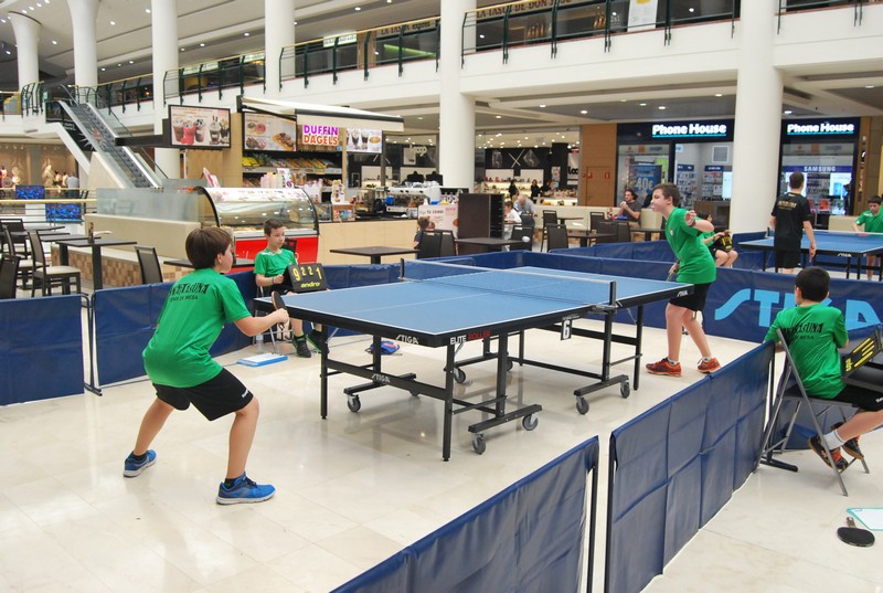 La Morea acogió la última jornada de la Liga Individual de los Juegos Deportivos